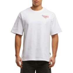 Karl Kani Bubblegum Tee Άσπρο
