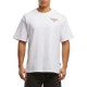 Karl Kani Bubblegum Tee Άσπρο