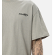 Karl Kani Woven Signature Resist Love T-Shirt Γκρι