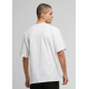 Karl Kani Woven Signature Airbrush Amor Tee White/Pink Άσπρο
