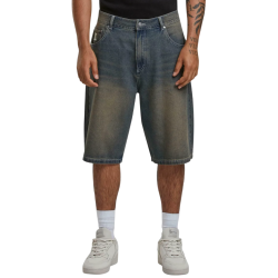 KARL KANI OG DENIM BAGGY JORTS Μπλε