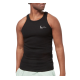 Karl Kani Chest Signature Essential Waffle Tanktop Μαύρο