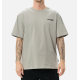Karl Kani Woven Signature Resist Love T-Shirt Γκρι