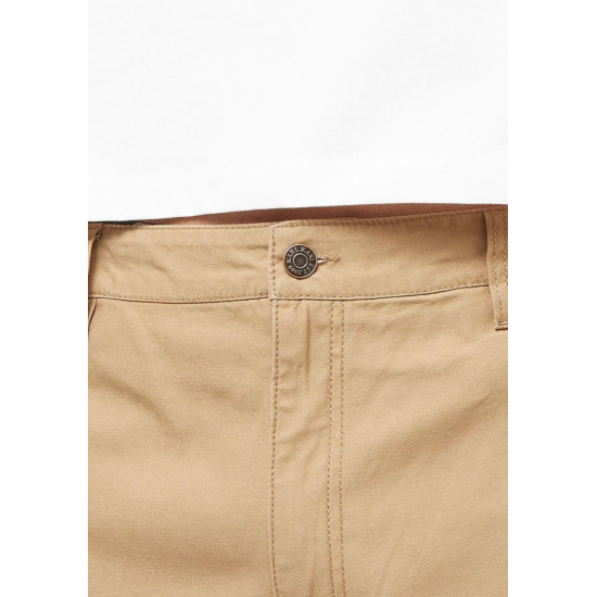 Karl Kani Retro Washed Cargo Shorts Μπεζ