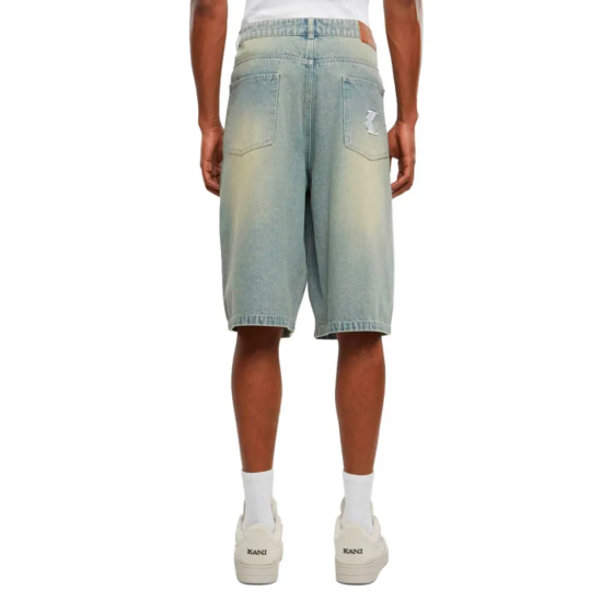 Karl Kani Men’s OG Denim Baggy Jorts