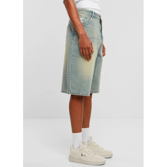 Karl Kani Men’s OG Denim Baggy Jorts