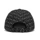 Karl Kani Καπέλο Kk Monogram Baseball Cap Μαύρο