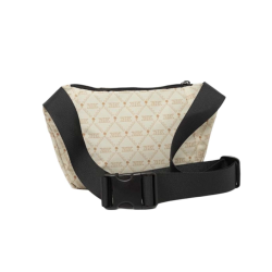 KARL KANI KK RETRO KANI MONOGRAM ALL OVER PRINT CROSSBODY BAG