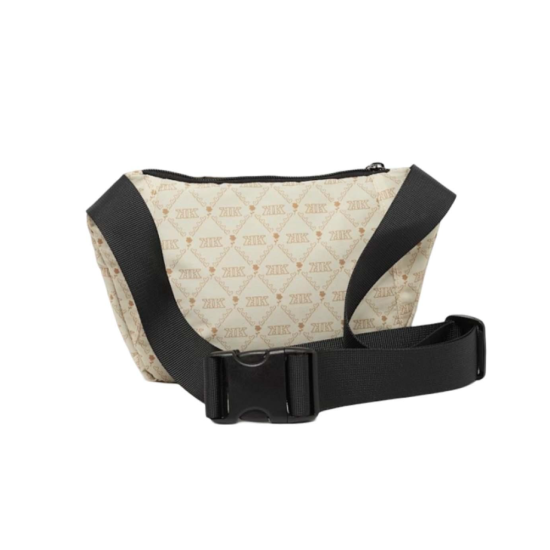 KARL KANI KK RETRO KANI MONOGRAM ALL OVER PRINT CROSSBODY BAG