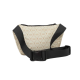 KARL KANI KK RETRO KANI MONOGRAM ALL OVER PRINT CROSSBODY BAG