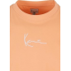 Karl Kani Small Signature T-Shirt Πορτοκαλί