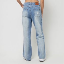 Karl Kani OG Five Pocket Straight Leg Denim  Mid Blue