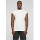 Karl Kani Small Signature Essential Sleeveless Tee off white