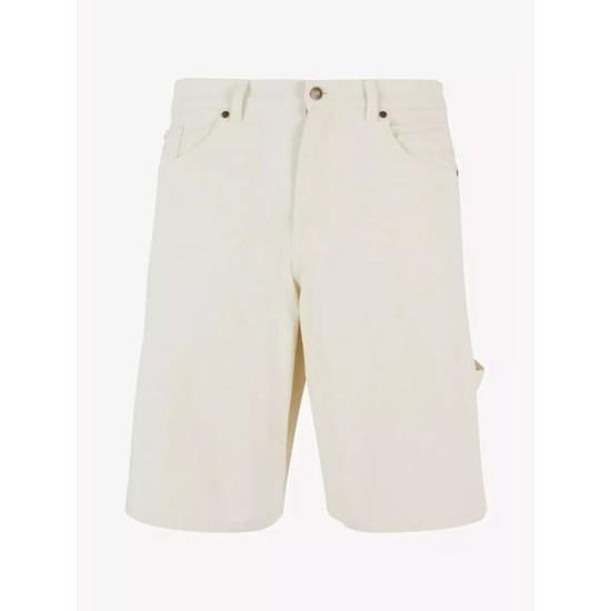 Karl Kani Ανδρική Βερμούδα Off White