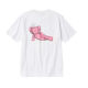 KAWS x UNIQLO UT Short Sleeve Graphic Tee White Άσπρο