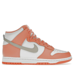 Nike Dunk High Salmon Πορτοκαλί
