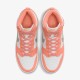 Nike Dunk High Salmon Πορτοκαλί