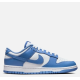 Nike Dunk Low Retro Polar Blue Μπλε