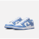 Nike Dunk Low Retro Polar Blue Μπλε