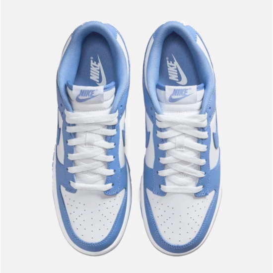 Nike Dunk Low Retro Polar Blue Μπλε