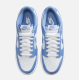 Nike Dunk Low Retro Polar Blue Μπλε