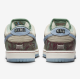 Crenshaw Skate Club x Nike SB Dunk Low Πολύχρωμο