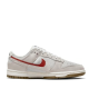 Nike Dunk Low SE 85 Double Swoosh Sail Orange Μπεζ