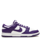 Nike Dunk Low Court  Μωβ