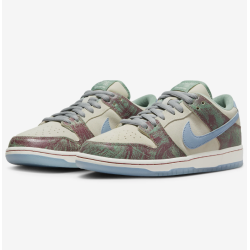 Crenshaw Skate Club x Nike SB Dunk Low Πολύχρωμο