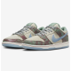 Crenshaw Skate Club x Nike SB Dunk Low Πολύχρωμο