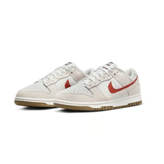 Nike Dunk Low SE 85 Double Swoosh Sail Orange Μπεζ