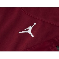 Jordan Dri-FIT Training Fleece Pants Κόκκινο