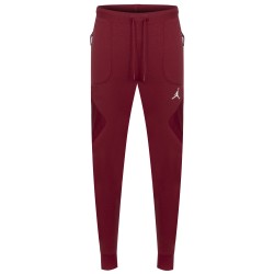 Jordan Dri-FIT Training Fleece Pants Κόκκινο