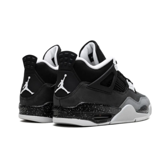 Jordan Air Jordan 4 Fear sneakers Μαύρο