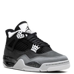 Jordan Air Jordan 4 Fear sneakers Μαύρο