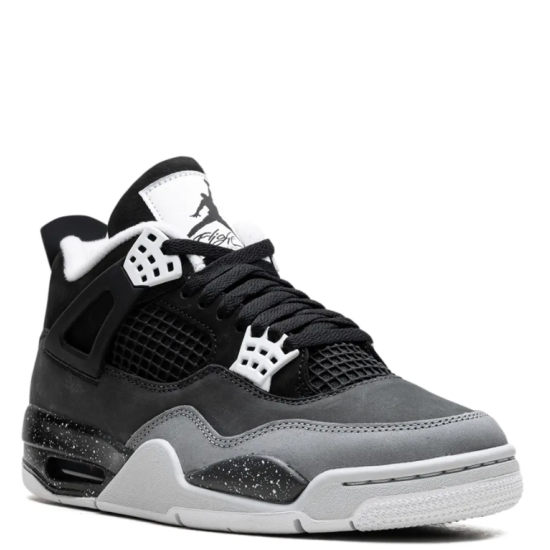 Jordan Air Jordan 4 Fear sneakers Μαύρο