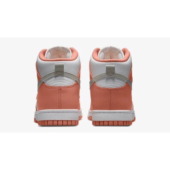 Nike Dunk High Salmon Πορτοκαλί