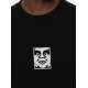 OBEY Icon Heavyweight Tee black