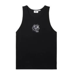 ΟΒΕΥ Disorder Rib Tank BLACK 
