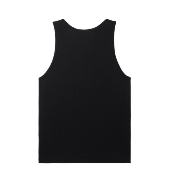 ΟΒΕΥ Disorder Rib Tank BLACK 