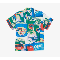 OBEY STILL LIFE WOVEN