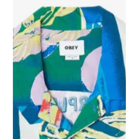 OBEY STILL LIFE WOVEN