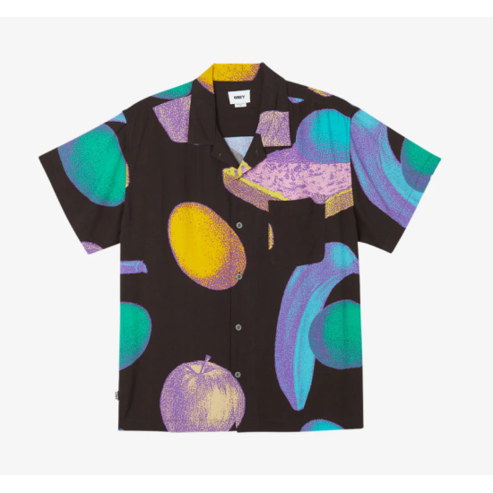 OBEY MALICE SS SHIRT