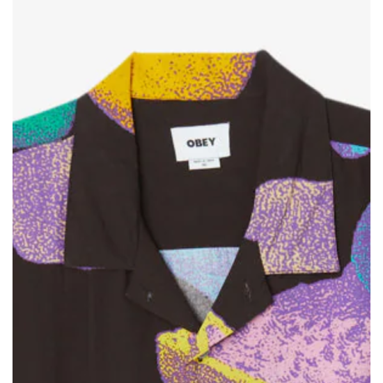 OBEY MALICE SS SHIRT