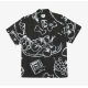 ΟΒΕΥ STILL LIFE SS SHIRT BLACK