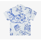 ΟΒΕΥ STILL LIFE SS SHIRT WHITE