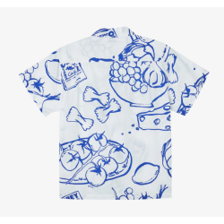 ΟΒΕΥ STILL LIFE SS SHIRT WHITE