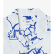 ΟΒΕΥ STILL LIFE SS SHIRT WHITE