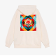 Obey Geometric Power Canvas Μπεζ