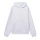 OBEY BOLD STAR EXTRA HEAVY HOODIE ASH GREY Γκρι
